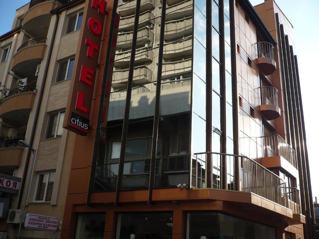 Citius Hotel Varna Phòng bức ảnh