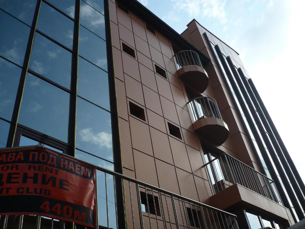 Citius Hotel Varna Ngoại thất bức ảnh
