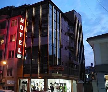 Citius Hotel Varna Ngoại thất bức ảnh